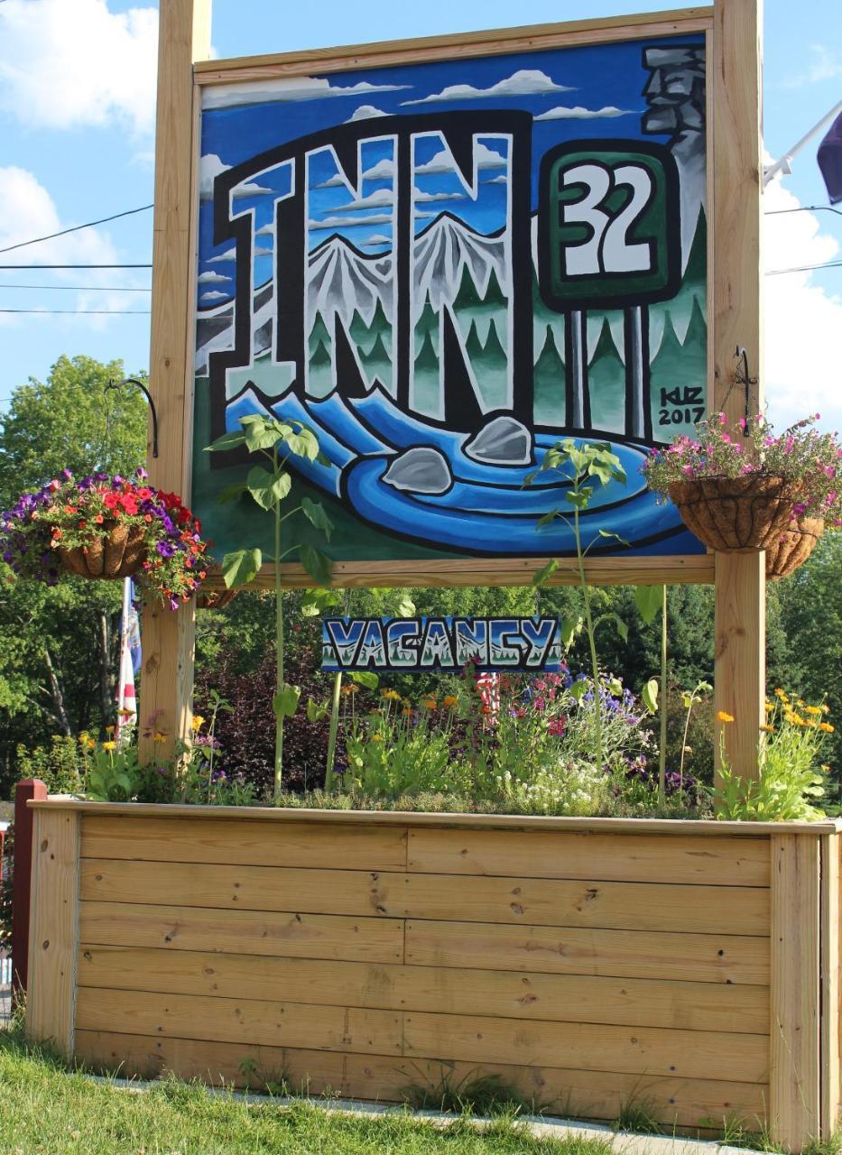 Inn 32 North Woodstock Exterior photo